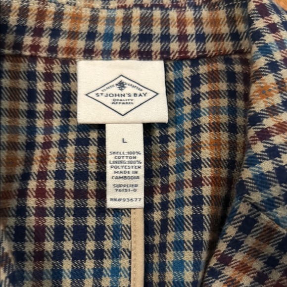 Plaid Women's Blazer - Picture 2 of 6